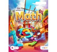 Grade K: Volume 1 Student Workbook: Units 1-5