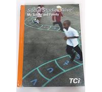 Grade One: My School and Family Student Edition