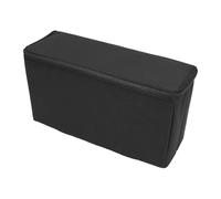 Graded Card Case, Light Duty Deck Box, 3 Internal Dividers Organized Storage, Foldable Postcard Holder For 30 Sports Trading Cards, Game Cards Organizer, 10.5x3.5x5.75 Inches