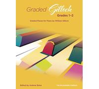 Graded Gillock: Grades 1-2. Pianoforte solista.
