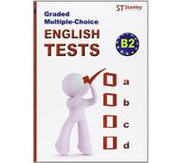 Graded multiple-choice : English tests-B2