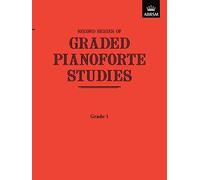 Graded Pianoforte Studies, Second Series, Grade 1