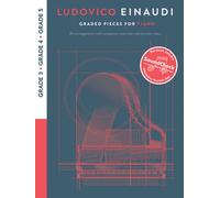 Graded Pieces For Piano - Grades 3-5: Grade 3, Grade 4, Grade 5