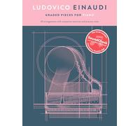 Ludovico Einaudi - Graded Pieces for Piano: Preparatory - Grade 2