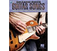Various Graded Rock Guitar Songs (Tascabile)