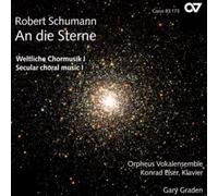 SCHUMANN,ROBERT An Die Sterne (CD)