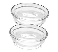 GRADENEVE 2pezzi Coperchio Per Brocche Con Tappi Riutilizzabili Per Brocche e Teiere Ottima Tenuta Per Bevande Fresche Accessori Per Tè e Rinfreschi