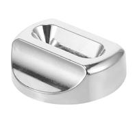 GRADENEVE Distributore Automatico di Giochi Slot per Monete Rotonde in Acciaio Inossidabile Resistente All'usura, Accessorio Multifunzionale per Portone Ingresso