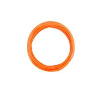 GRADENEVE Filamento Compatibile Abs per Penna 3d 1,75mm 10m, Alta Precisione Dimensionale +/ 0,02mm Tutte le Stampanti 3d Standard da 1,75mm