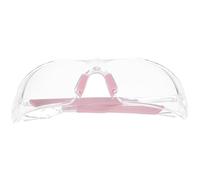 GRADENEVE Occhiali di Sicurezza Antivento in PC Trasparenti Design Ergonomico e Visione ad Alta Definizione per Ciclismo e Lavori di Falegnameria