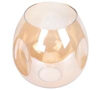 GRADENEVE Paralume Coprilampada Sostitutivo Versatile in Vetro per Lampada da e Lampada per Decorazione D'arredo