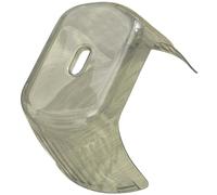 GRADENEVE Sgabello per Wc Antiscivolo in Pet Leggero e Resistente, Sgabello per Bagno Semplice e Pratico, come Supporto per Piedi in Bagno