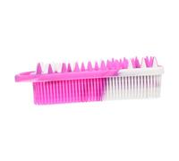 GRADENEVE Spazzola Esfoliante Per Corpo Silicone Con Design Ergonomico Accessorio Per Bagno e Massaggio Del Capelluto Rimuove Le Cellule Morte e Stimola La Circolazione