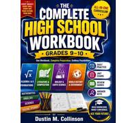 GRADES 9-10 • ALL-IN-ONE CURRICULUM: THE COMPLETE HIGH SCHOOL WORKBOOK Algebra I & II Foundations • Literature & Composition • Biology & Earth Science ... Unit Exams, Review Guides and Answer Keys