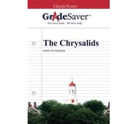 GradeSaver (TM) ClassicNote: I crisalidi