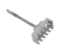 Gradi professionali Piazza Shanks Martello Elettrico Scanalatura Strumento Muro Chasing Strumento per 86 Tipo Scatola di Presa Elettrica Pratico Elettricista Slotting Accessorio