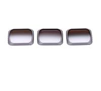 Gradient ND Lens Filter Sets, GND 8 GND 16 GND 32 Gradient Filter Impermeabile Rivestimento Multistrato Durevole Leggero A Prova di Olio Air 2S