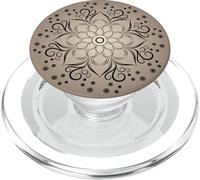 Gradient Phone 16 Pro Desert Titanium 16 Pro Max Desert PopSockets PopGrip per MagSafe