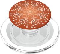 Gradient Phone 17 Pro Cosmic Orange PopSockets PopGrip per MagSafe