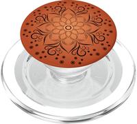 Gradient Phone 17 Pro Cosmic Orange PopSockets PopGrip per MagSafe