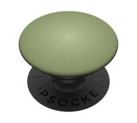 Gradient Phone 17 Sage green PopSockets PopGrip Adesivo