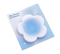 Gradient Sticky Notes - Colored Note Planner | Aesthetic Self Stick Memo | Pads | Divertimento Adhesive Special Shape Reminder Take Messaggi For Kids Homes Schools Outdoors Adulti Studenti Use