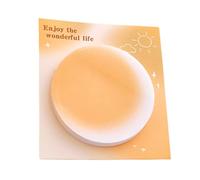 Gradient Sticky Notes - Sticky Note Pads, Special Shape Note Pads, Paper, Colorful | Notes For Kids, Planner, Reminders, Messages, Home, School, Office, Study, Diary, Organization, Craft Use