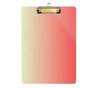 Gradiente (2) portablocco rigido da donna per il primo anno insegnante deve avere dimensioni 9 x 12