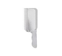 Gradiente Pettine Taglio di Capelli Barbiere Parrucchiere Styling Strumento di Taglio Dei Capelli Uomini Flat Top Capelli Spingere Taglio Resistente Al Calore Spazzola Dissolvenza