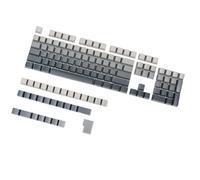Gradienti Traslucidi OEM Keycaps Set Per Migliora Illuminazione a LED Keycap OEM Keycap Ergonomico Digitazione Laterale Keycaps