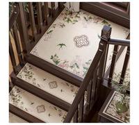 Gradini antiscivolo in legno per uso interno, morbidi e sicuri, migliorano la sicurezza della casa, facili da installare, ideali per famiglie con bambini e animali domestici