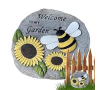 Gradini da giardino per esterni, benvenuti nel mio giardino, lastre decorative in pietra per sentieri, vialetti, , paesaggi