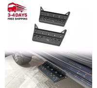 Gradini laterali per Chevrolet Silverado GMC Sierra Regular Cab 2018-2025