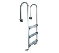 Gradini per piscina, Scala Mobile For Piscina Scala Mobile For Piscina In Acciaio Inox 304 Tipo MC 3 Gradini,Sicuro e robusto