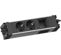 GRADINO ALLUMINIO 2XCEE7/3 1XCM NEW