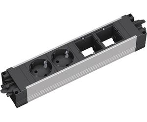 GRADINO ALLUMINIO 2XCEE7/3 2XCM NEW