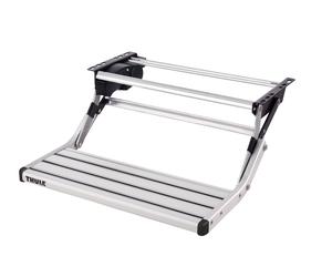 Gradino elettrico estraibile thule single step 500 12 v