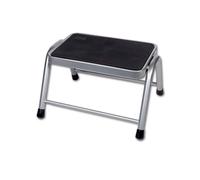 Gradino ingresso Camper e Caravan Brunner King Step Grigio