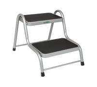 GRADINO KING STEP DOUBLE SCALA SICUREZZA SUPPORTO ANTISCIVOLO PORTATA ELEVATA FA