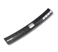 gradino portiera supporto piede 2024-2026 Adatto per accessori Leapmotor C10 Soglia della portiera dell'auto in plastica e carbonio, pedale di benvenuto pedale piede(Rear Inner A)