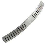 gradino portiera supporto piede Adatto per Audi Q5 2009-2016 Protezione paraurti posteriore per auto, pannello di pedana, copertura del bagagliaio, piastra di battuta, finitura del bagagliaio(B)