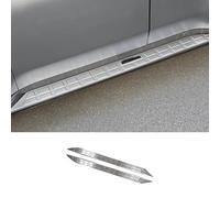 gradino portiera supporto piede Adatto per Chery, adatto per Jetour, adatto per Traveller T2, adesivo in acciaio inossidabile, pedana per porta pedale piede(B)