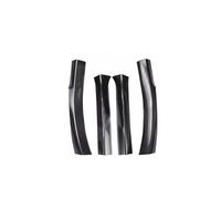 gradino portiera supporto piede Adatto per Mercedes Adatto per Benz Classe A W177 180 2019-2025 Protezione soglia pedale benvenuto pedale piede auto(External threshold)