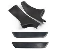 gradino portiera supporto piede Adatto per Tesla Adatto per Model Y 2024 Protezione interna del pannello della soglia della porta posteriore Tappetini anti-calci(Rear Door Kit)