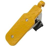 gradino portiera supporto piede Gancio multifunzione, pedale per arrampicata su tetto, fibbia di bloccaggio della porta, piede pieghevole, accesso alla scala ausiliaria pedale piede auto(SKU2)