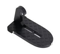 gradino portiera supporto piede Gradino portapacchi pieghevole multifunzione per auto, gancio universale per porta auto, pedale ausiliario pedale piede