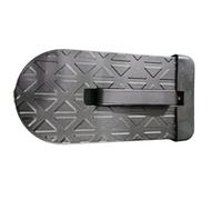 gradino portiera supporto piede Gradino portapacchi pieghevole multifunzione per auto, gancio universale per porta auto, pedale ausiliario pedale piede auto