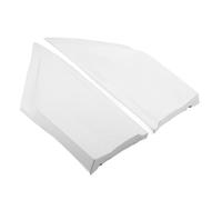 gradino portiera supporto piede Modanatura per paraurti posteriore, splitter laterale, diffusore per bagagliaio, adatto per Honda adatto per Accord 2018-2022 pedale piede(WHITE)