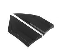 gradino portiera supporto piede Modanatura per paraurti posteriore, splitter laterale, diffusore per bagagliaio, adatto per Honda adatto per Accord 2018-2022 pedale piede auto(Black)