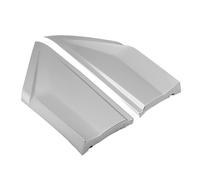 gradino portiera supporto piede Modanatura per paraurti posteriore, splitter laterale, diffusore per bagagliaio, adatto per Honda adatto per Accord 2018-2022 pedale piede(Metallic Silver)